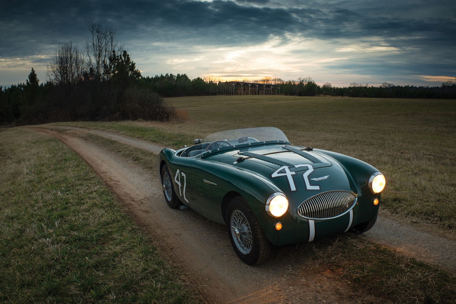 Austin-Healey-100S-1