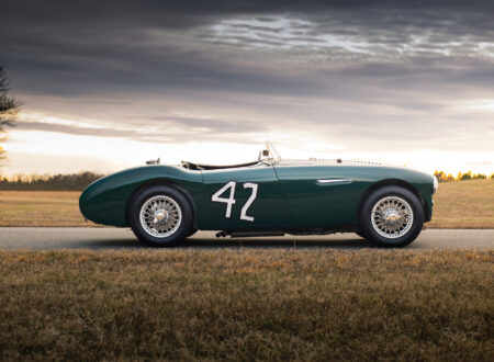 Austin-Healey 100S Austin Healey 100S 5 450x330 - Austin-Healey 100S