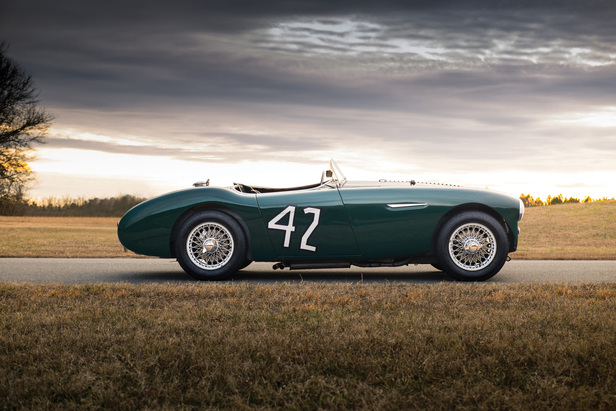 Austin-Healey 100S