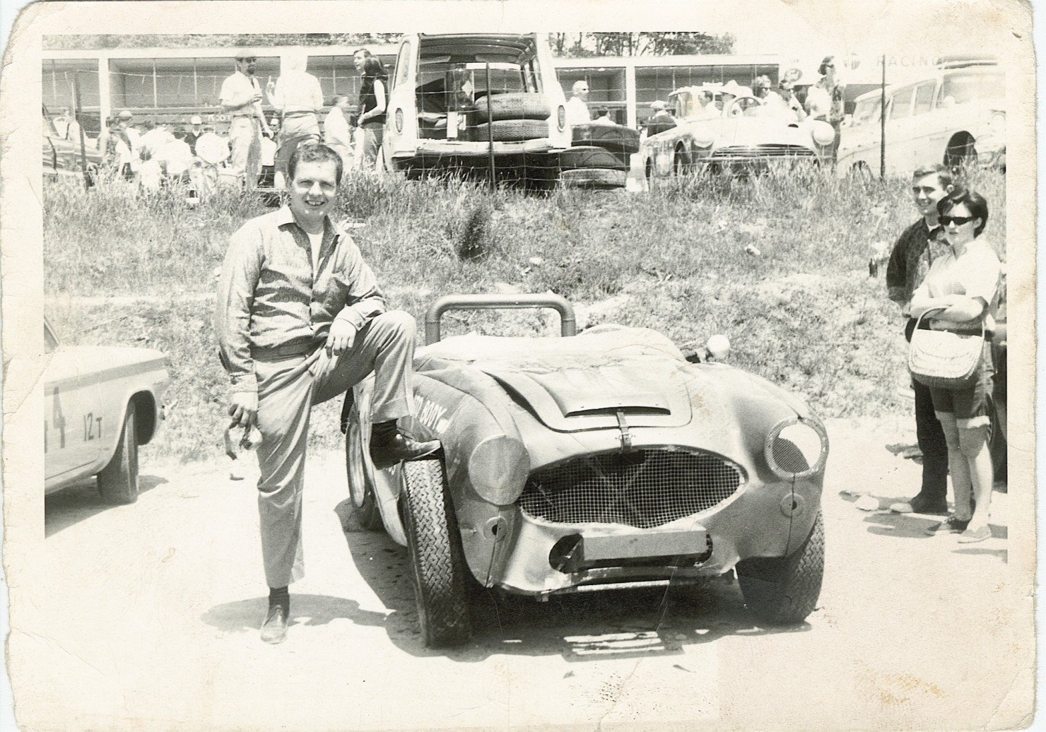 Austin-Healey