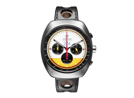 Vic Elford Prototipo Chronograph by Autodromo Autodromo Watch 450x330 - Vic Elford Prototipo Chronograph by Autodromo