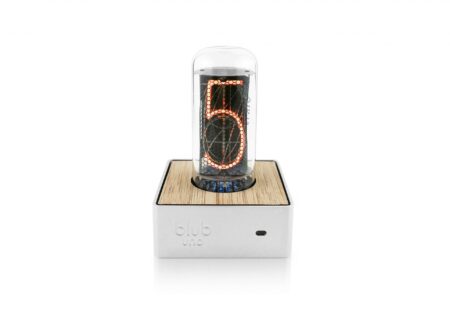 Blub Uno Desktop Tube Clock Blub Uno Desktop Tube Clock 450x330 - Blub Uno Desktop Tube Clock