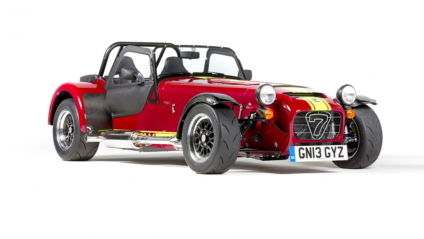 Caterham Seven 620 R 5