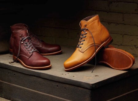Centennial 1000 Mile Boot by Wolverine Centennial 1000 Mile Boot Wolverine 450x330 - Centennial 1000 Mile Boot by Wolverine