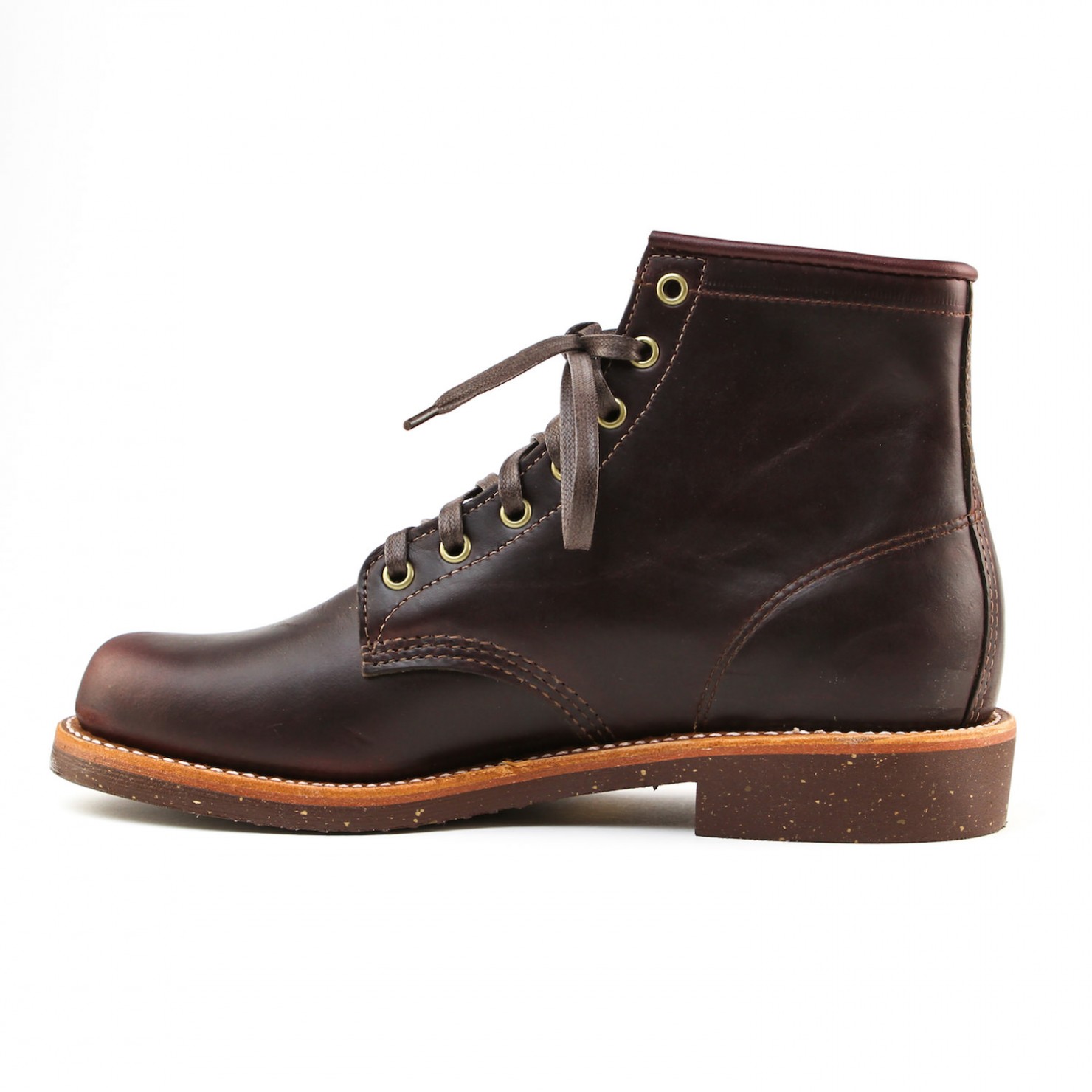 Chippewa 6 Inch Service Boot 1