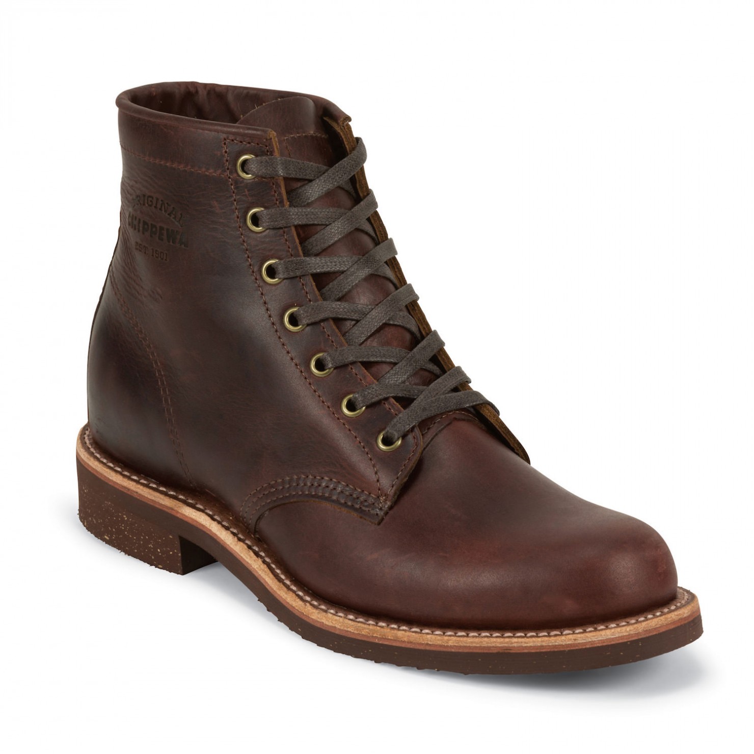 Chippewa 6 Inch Service Boot 3