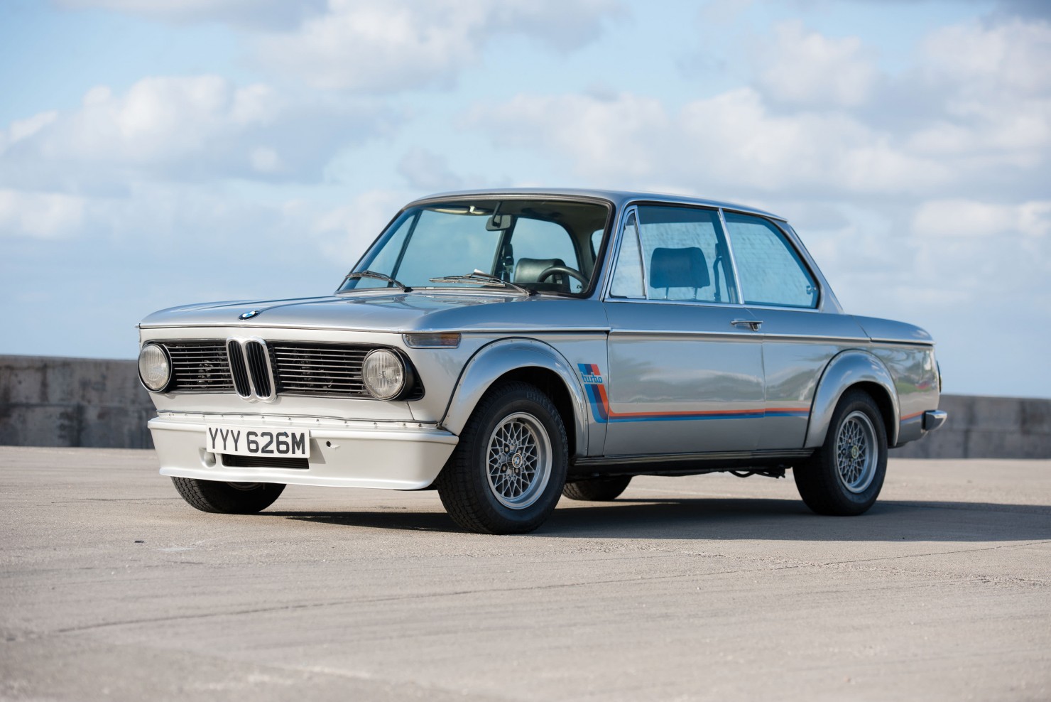 Bmw 2002 turbo e20