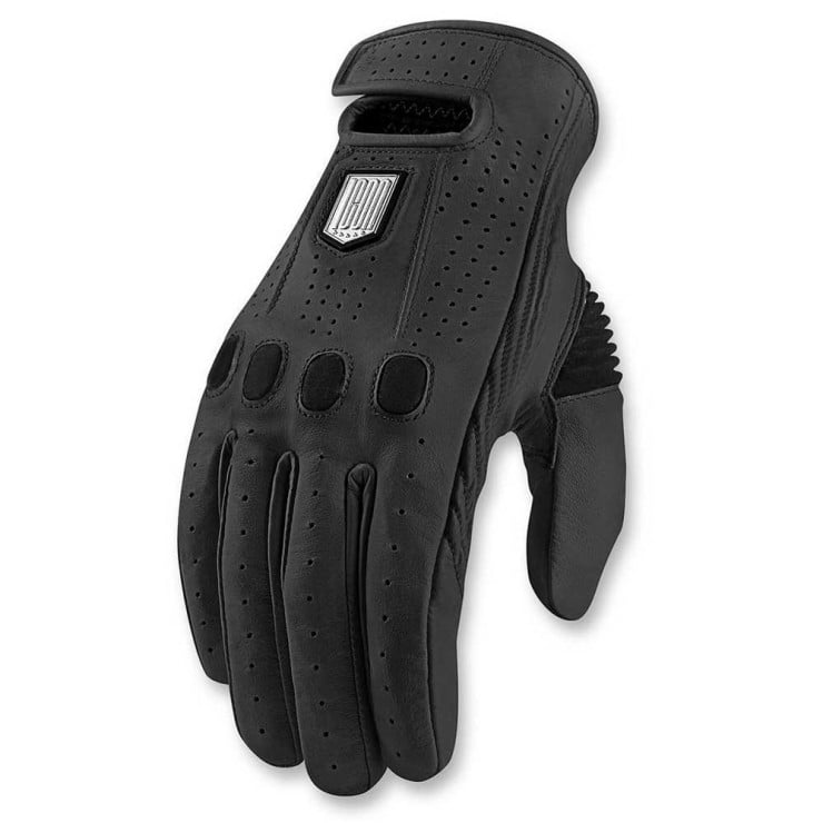 Icon 1000 Prep Glove Black