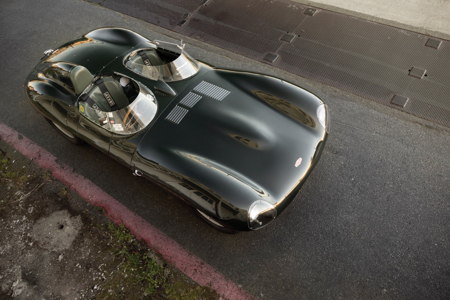 Everything you need to know about the Jaguar D-type