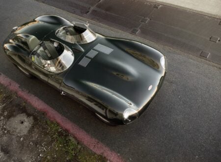 Jaguar D-Type Jaguar D Type 12 450x330 - Jaguar D-Type
