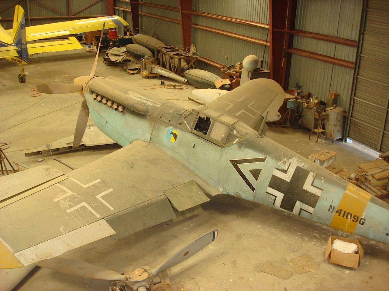 Messerschmitt Bf 109 10