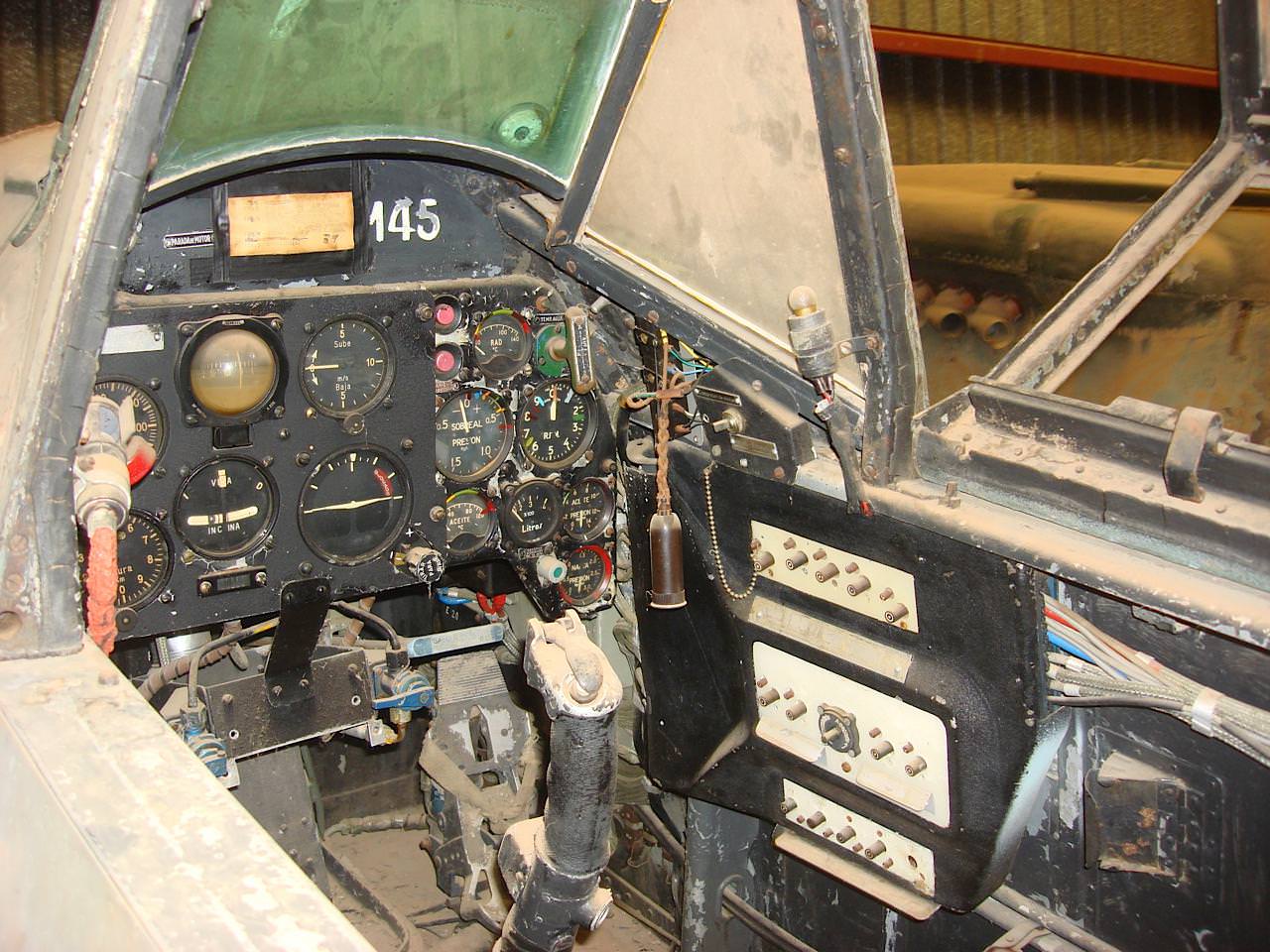 Messerschmitt Bf 109 6