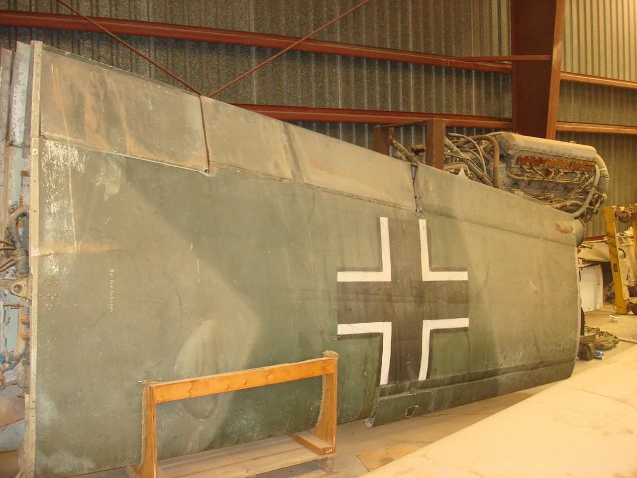 Messerschmitt Bf 109 8