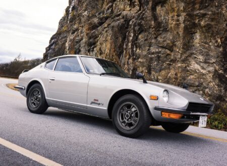 1970 Nissan Fairlady Z 432 Nissan Fairlady Z 432 1 450x330 - 1970 Nissan Fairlady Z 432