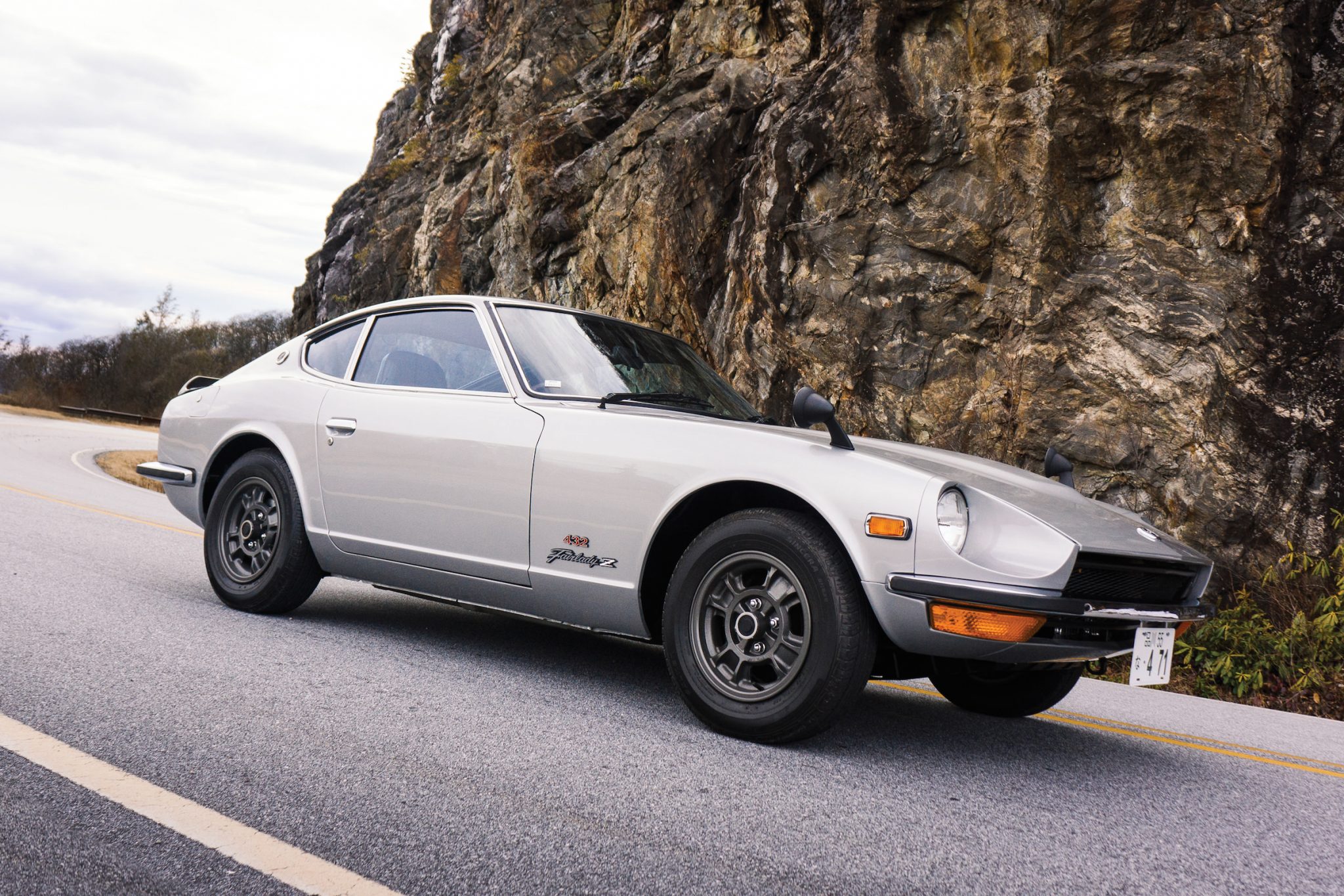1970 Nissan Fairlady Z 432 1970 Nissan Fairlady Z 432