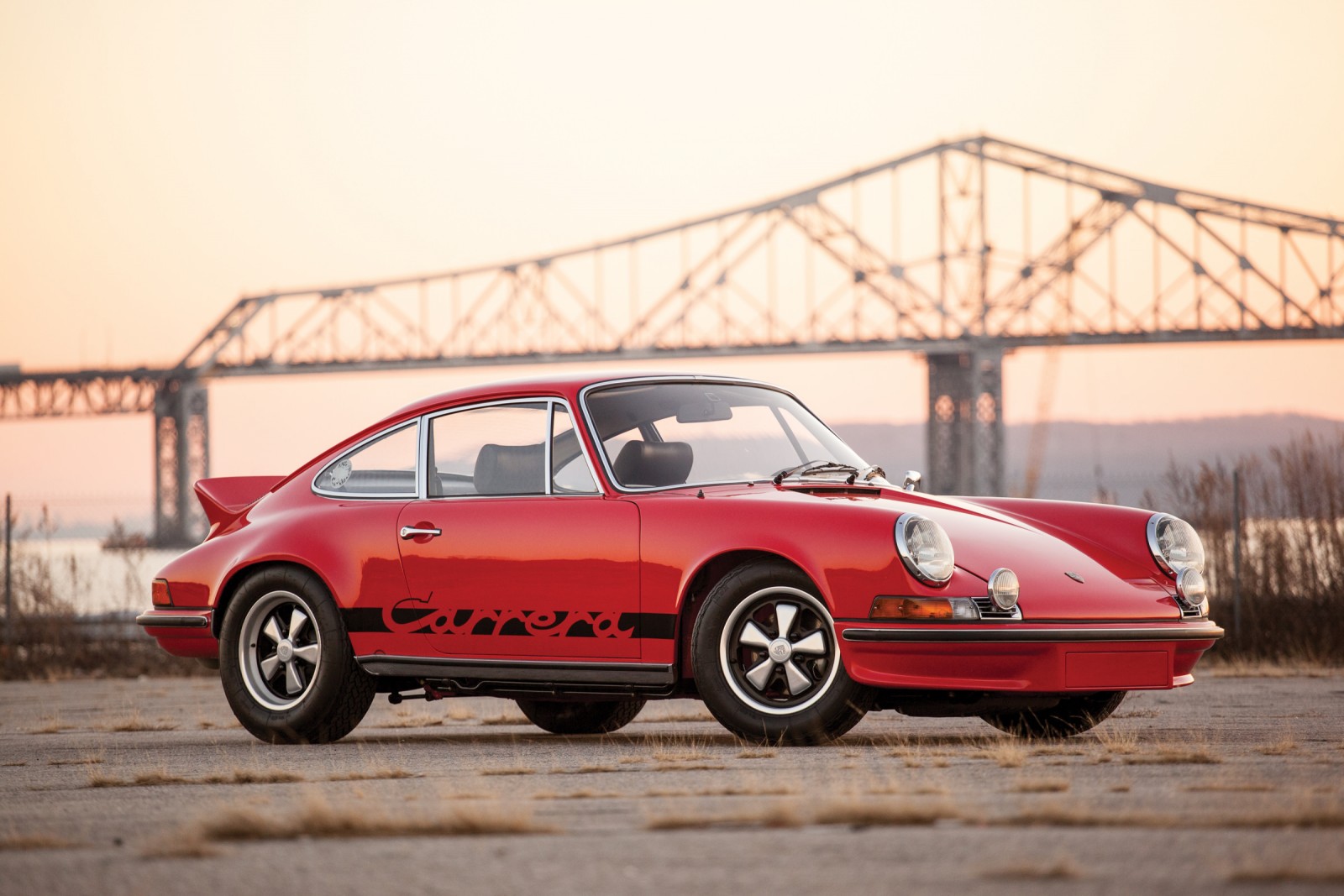 Porsche 911 rs 1973