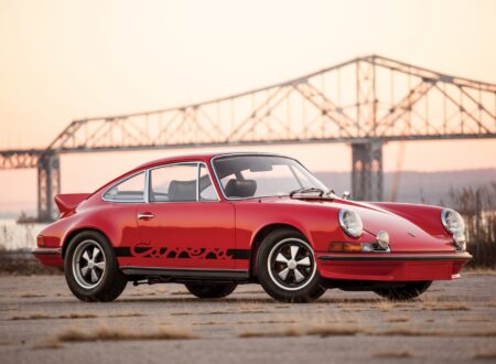 1973 Porsche 911 Carrera RS Touring Porsche 911 RS 1 450x330 - 1973 Porsche 911 Carrera RS Touring