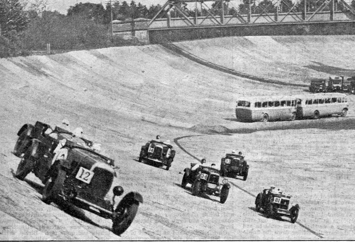 Race At Brooklands 1