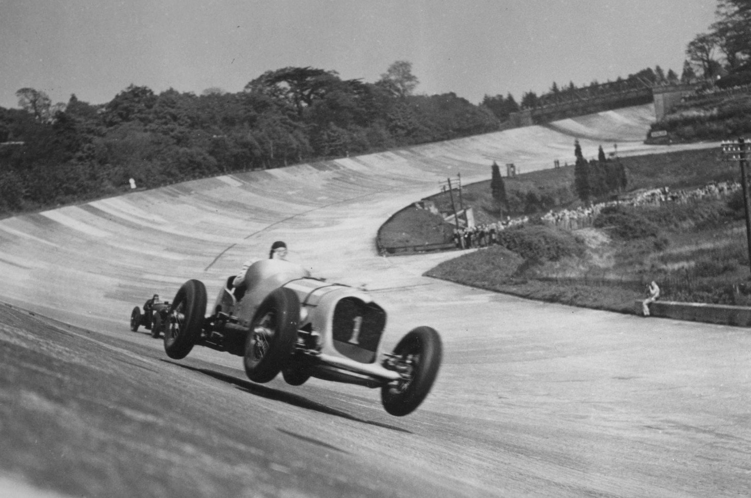 Race At Brooklands 3