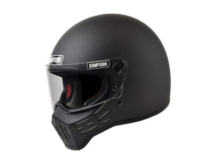 Simpson M30 Bandit Motorcycle Helmet Simpson M30 Bandit Motorcycle Helmet 450x330 - Simpson M30 Bandit Motorcycle Helmet