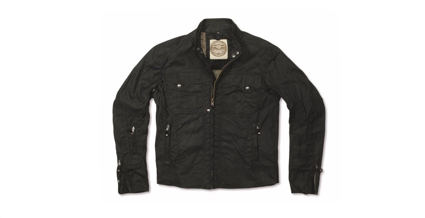 Tracker Jacket by Roland Sands Design