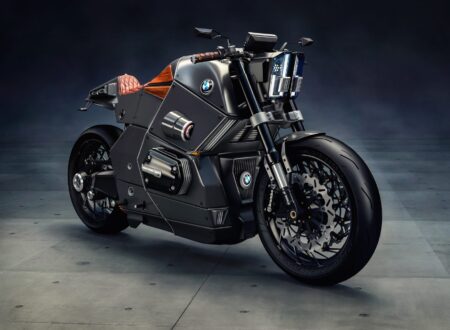 BMW Urban Racer BMW Motorcycle 1 450x330 - BMW Urban Racer