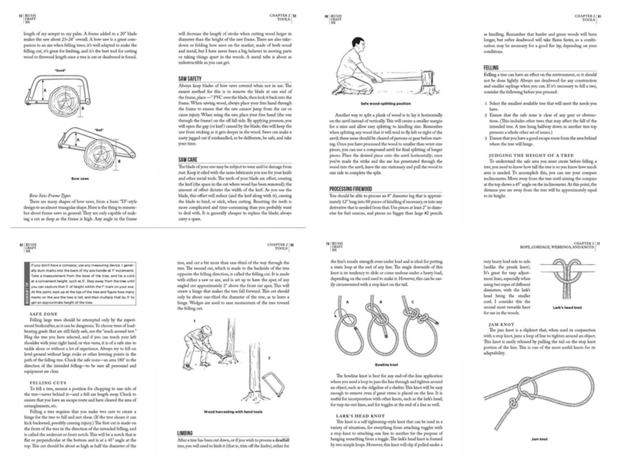 Bushcraft 101 : A Field Guide to the Art of Wilderness Survival