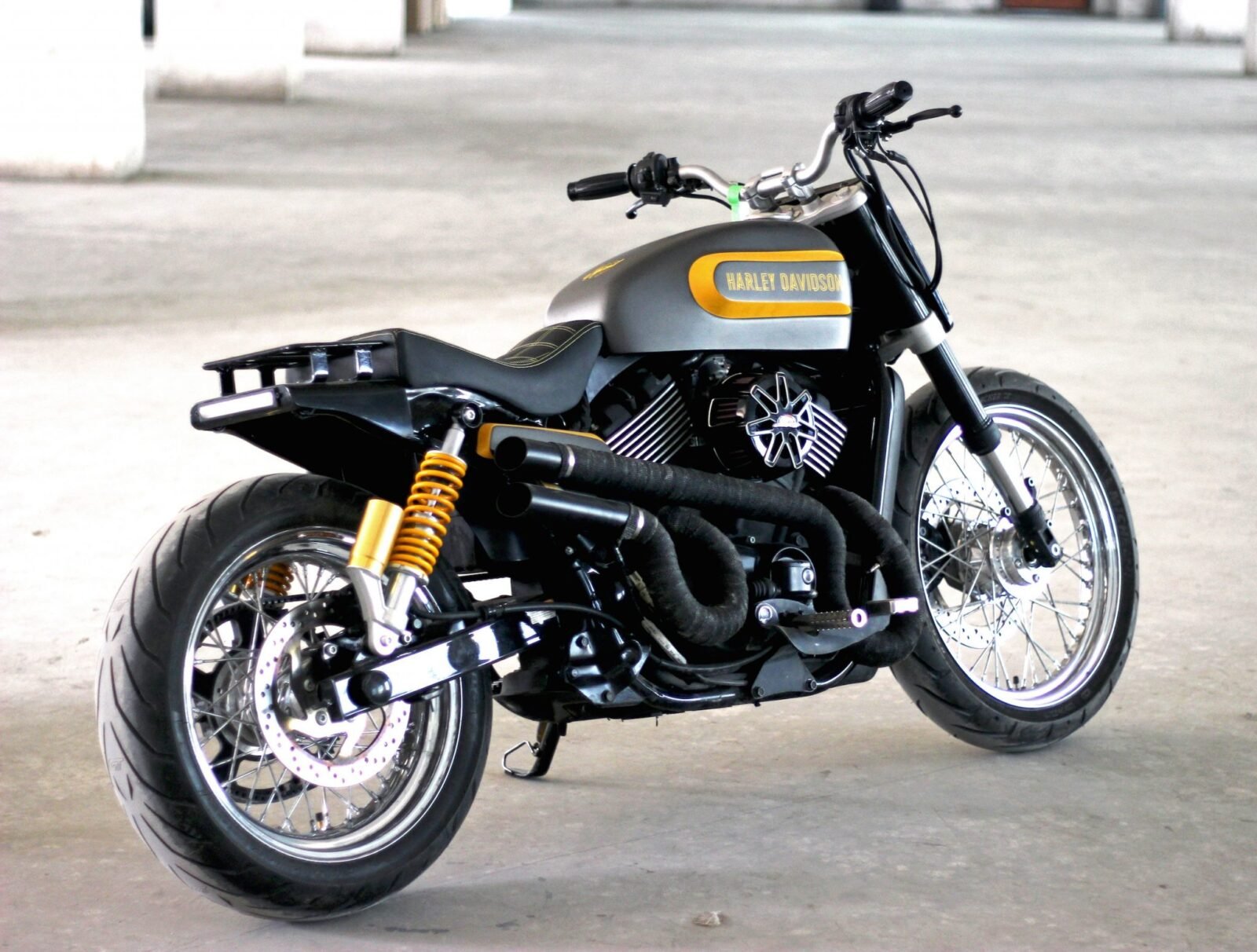 Harley davidson street discount 750 service cost