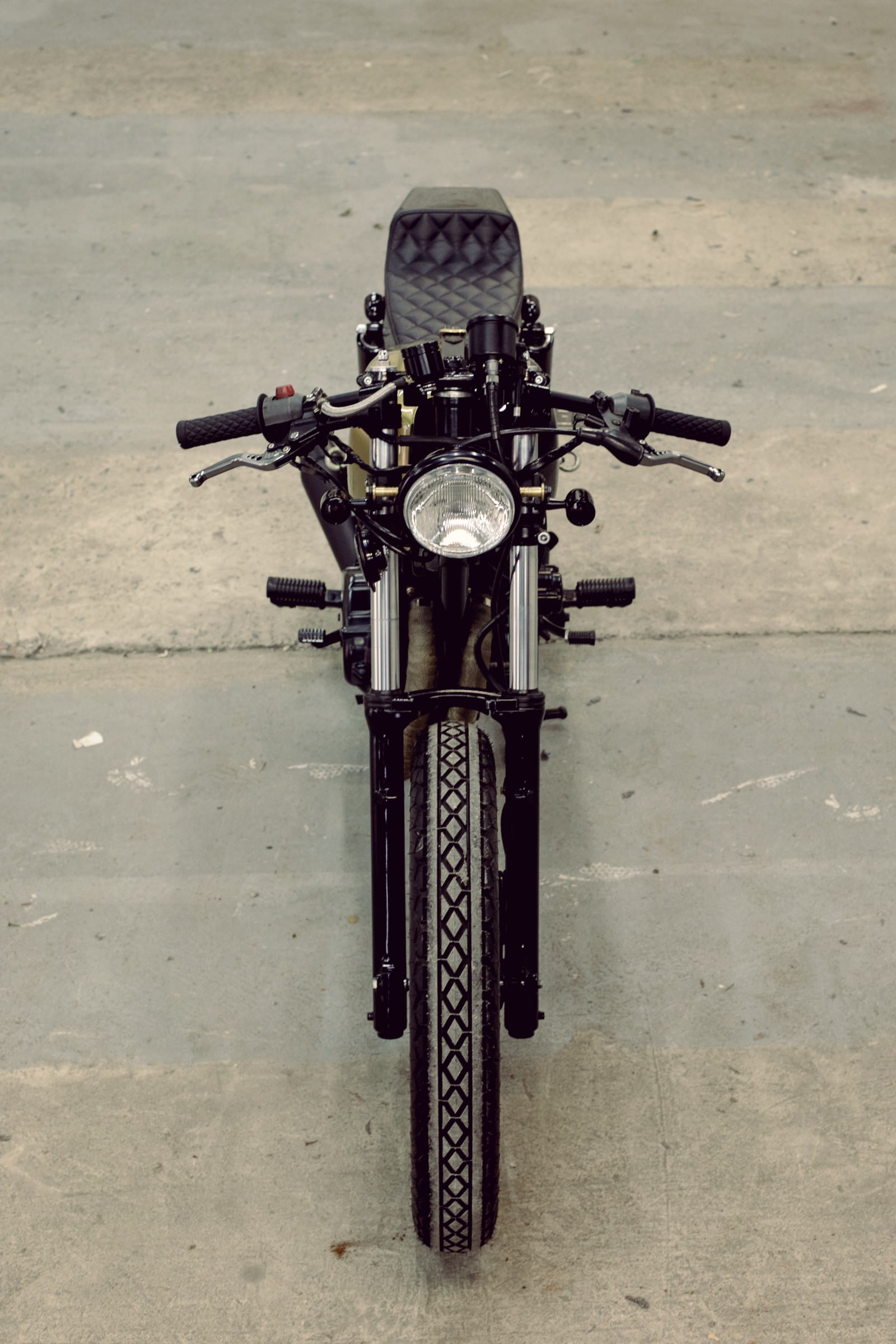 Honda FT500 by Gasoline Motor Co.