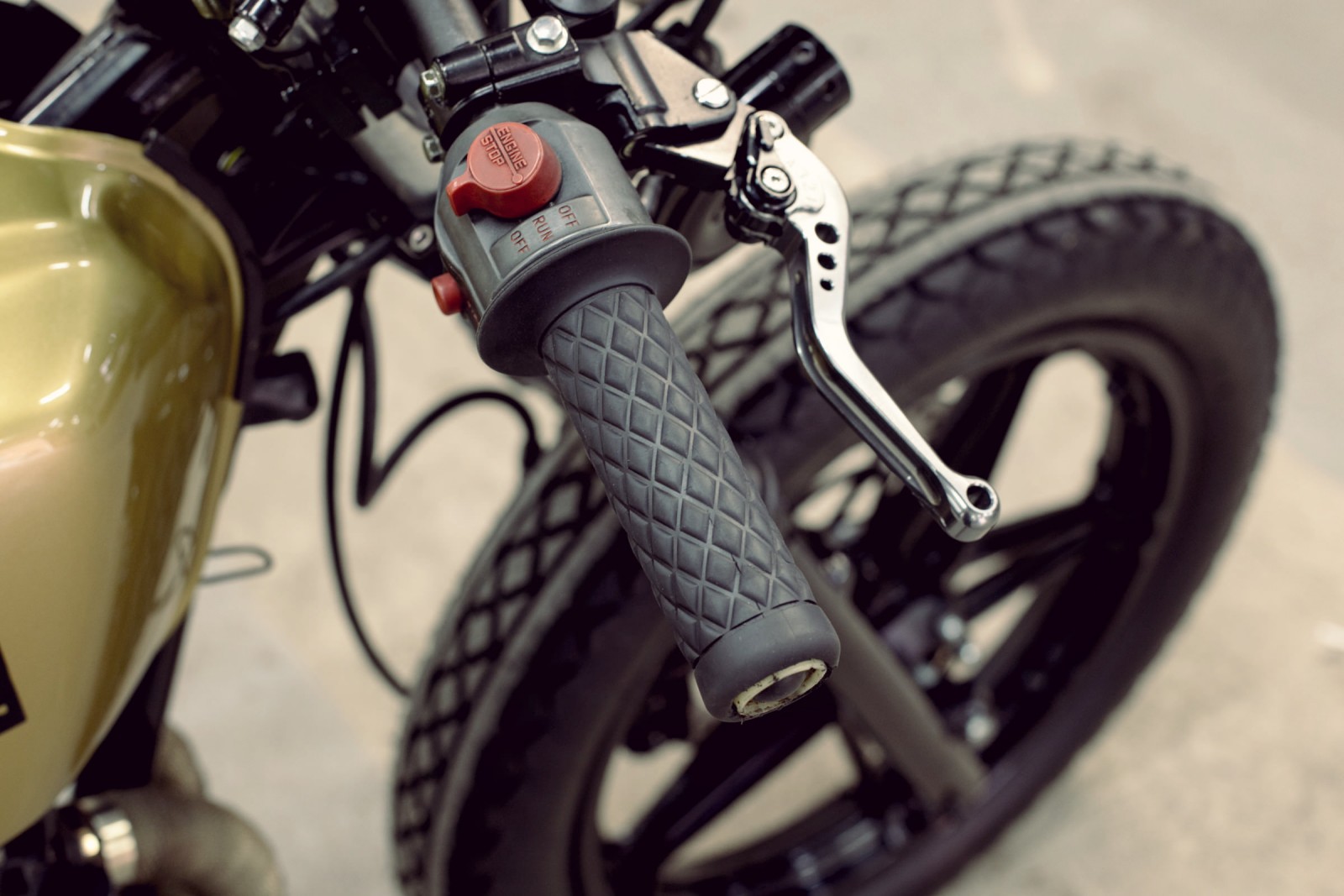 Honda FT500 by Gasoline Motor Co.