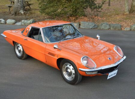 Mazda Cosmo 110S Mazda Cosmo Car 450x330 - Mazda Cosmo 110S