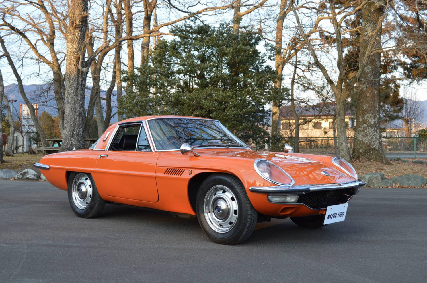 Mazda Cosmo Mazda Cars Mazda Japanese Sports Cars