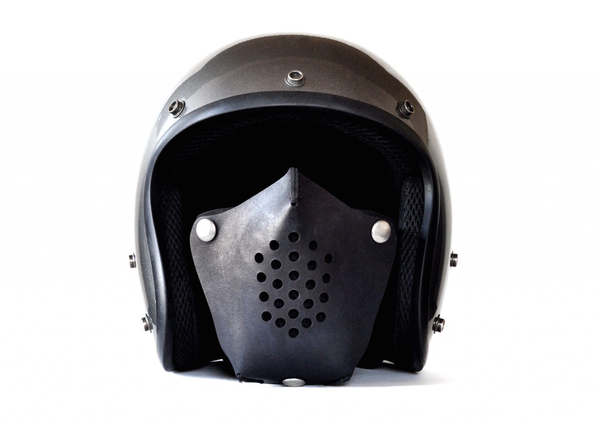 motorcycle mask helmet