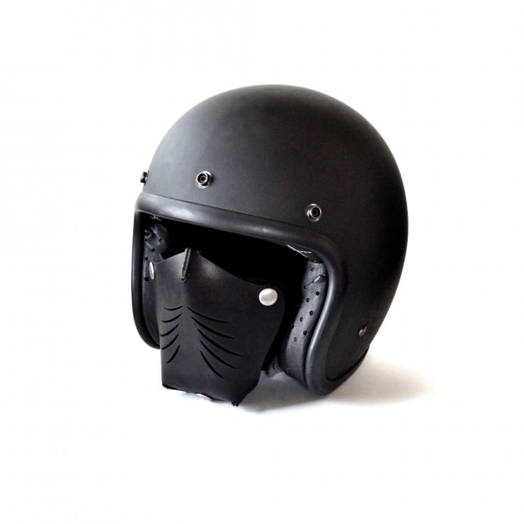 Motorcycle Face Mask 6