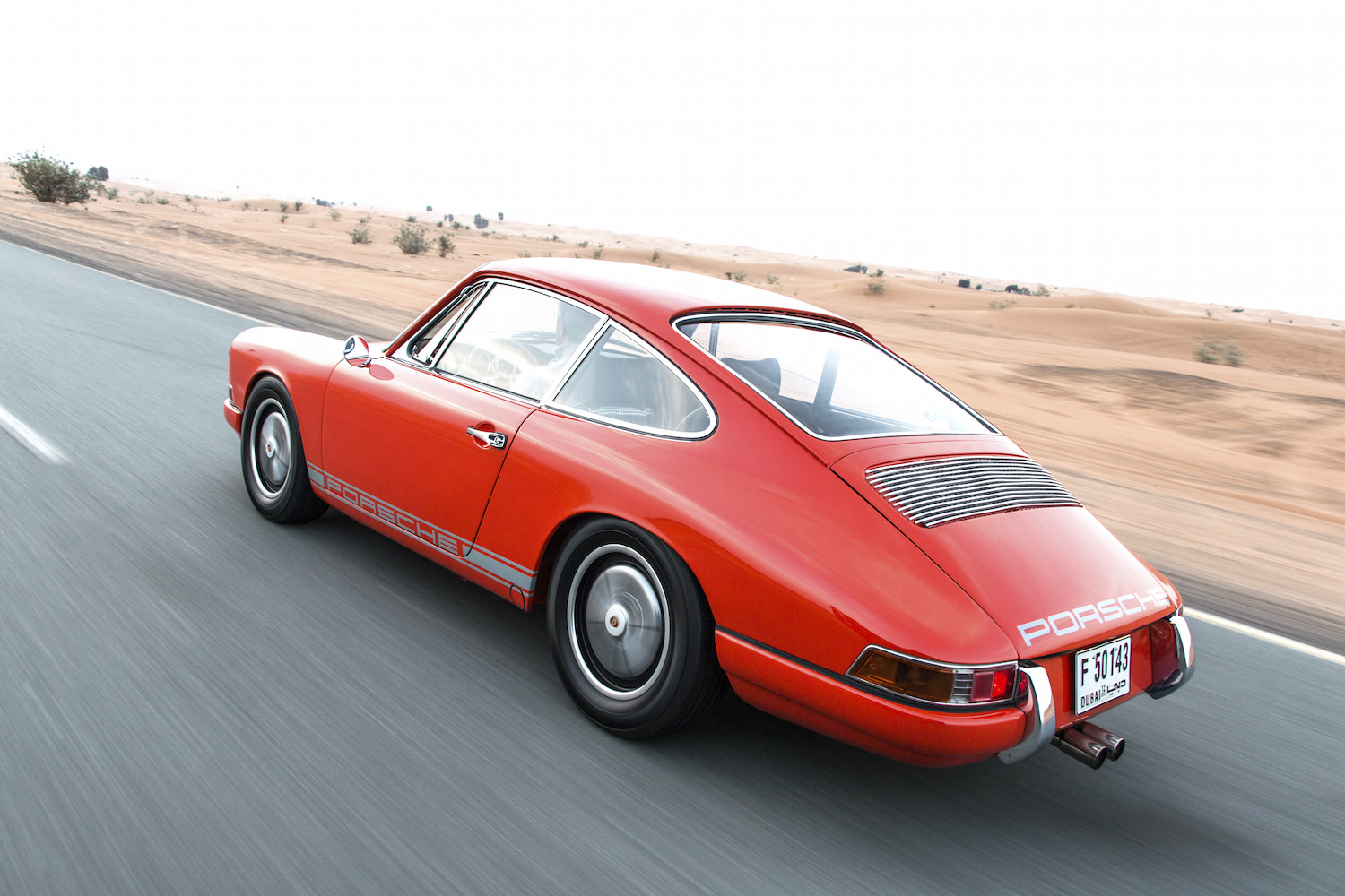 The Porsche 912 is a car that’s lived in the shadow of its larger brother, ...