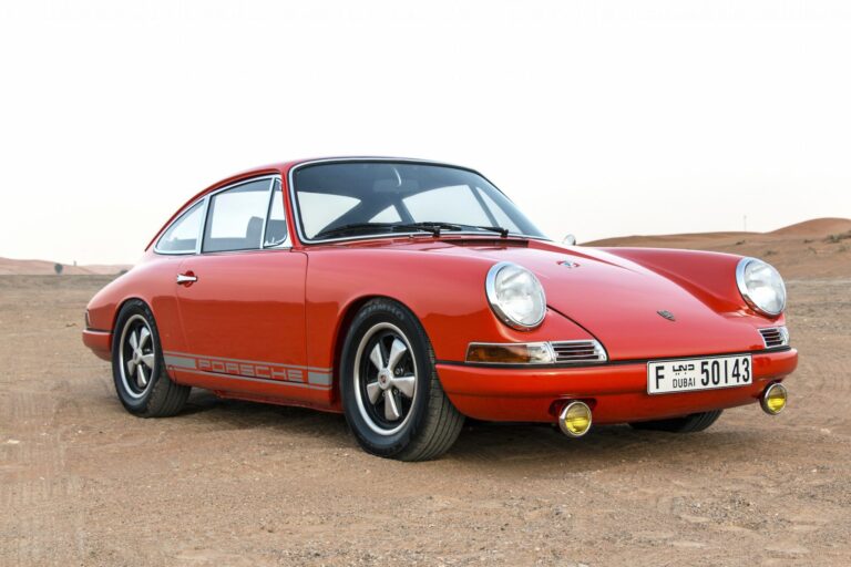 Porsche 912
