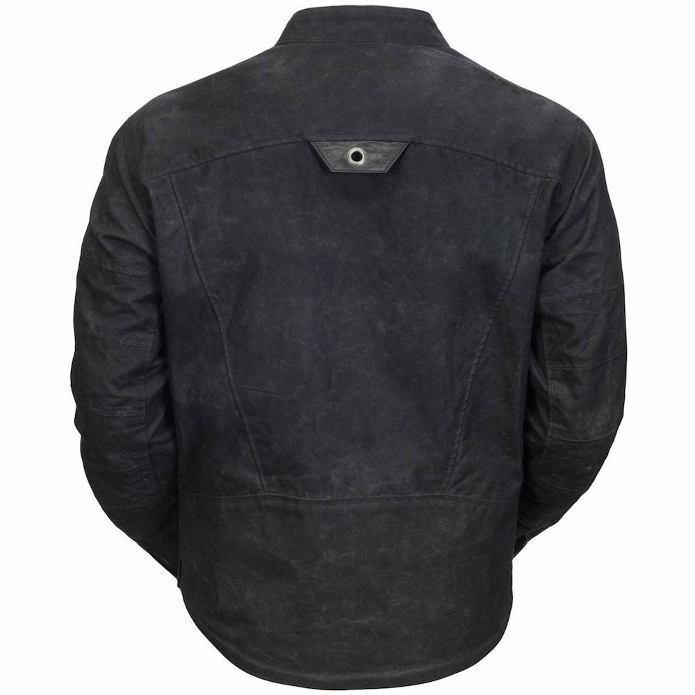 ronin waxed cotton jacket