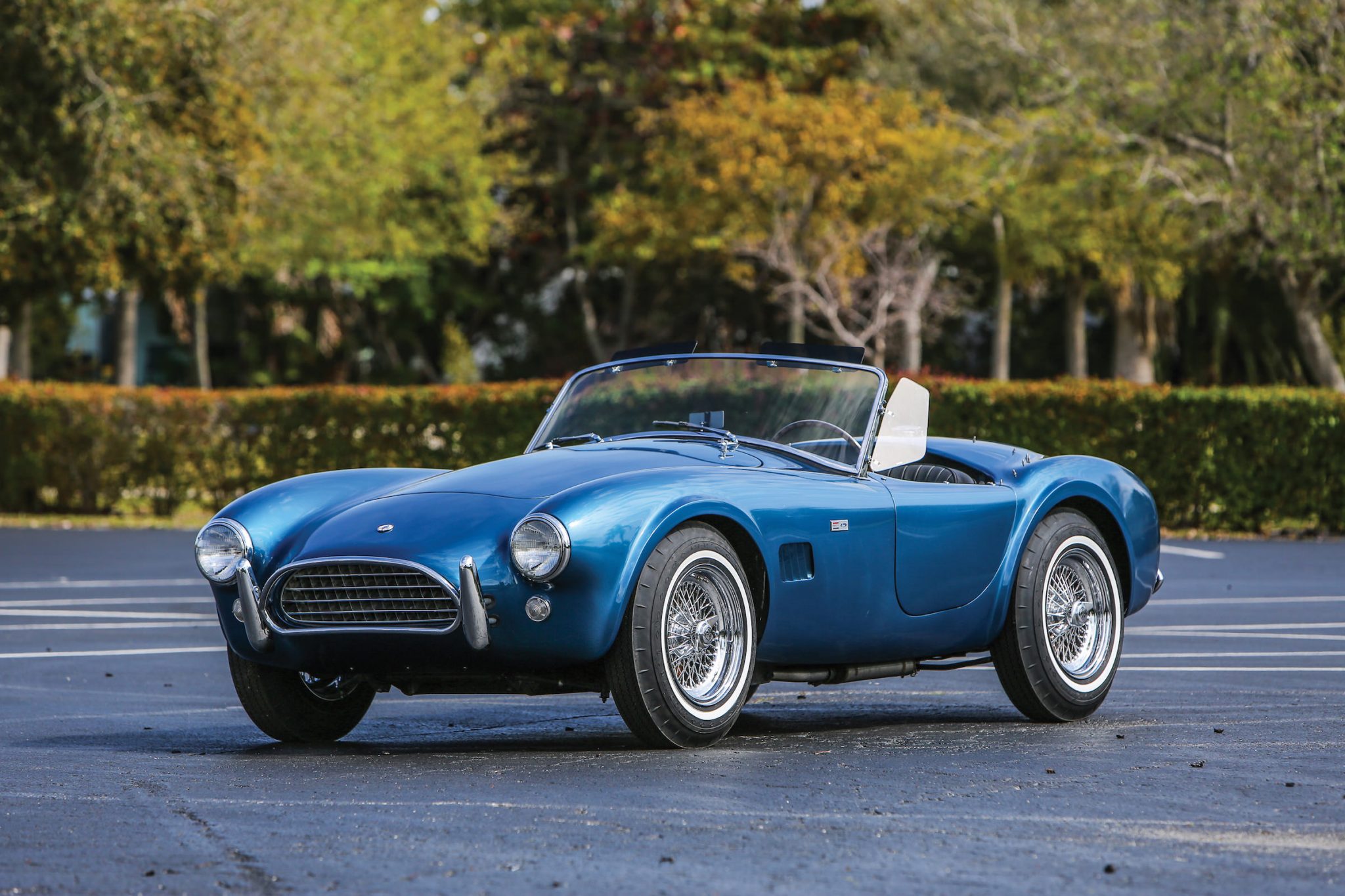 AC Cobra 289