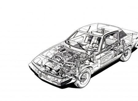Triumph TR7 Cutaway Wallpaper Triumph TR7 Wallpaper 450x330 - Triumph TR7 Cutaway Wallpaper