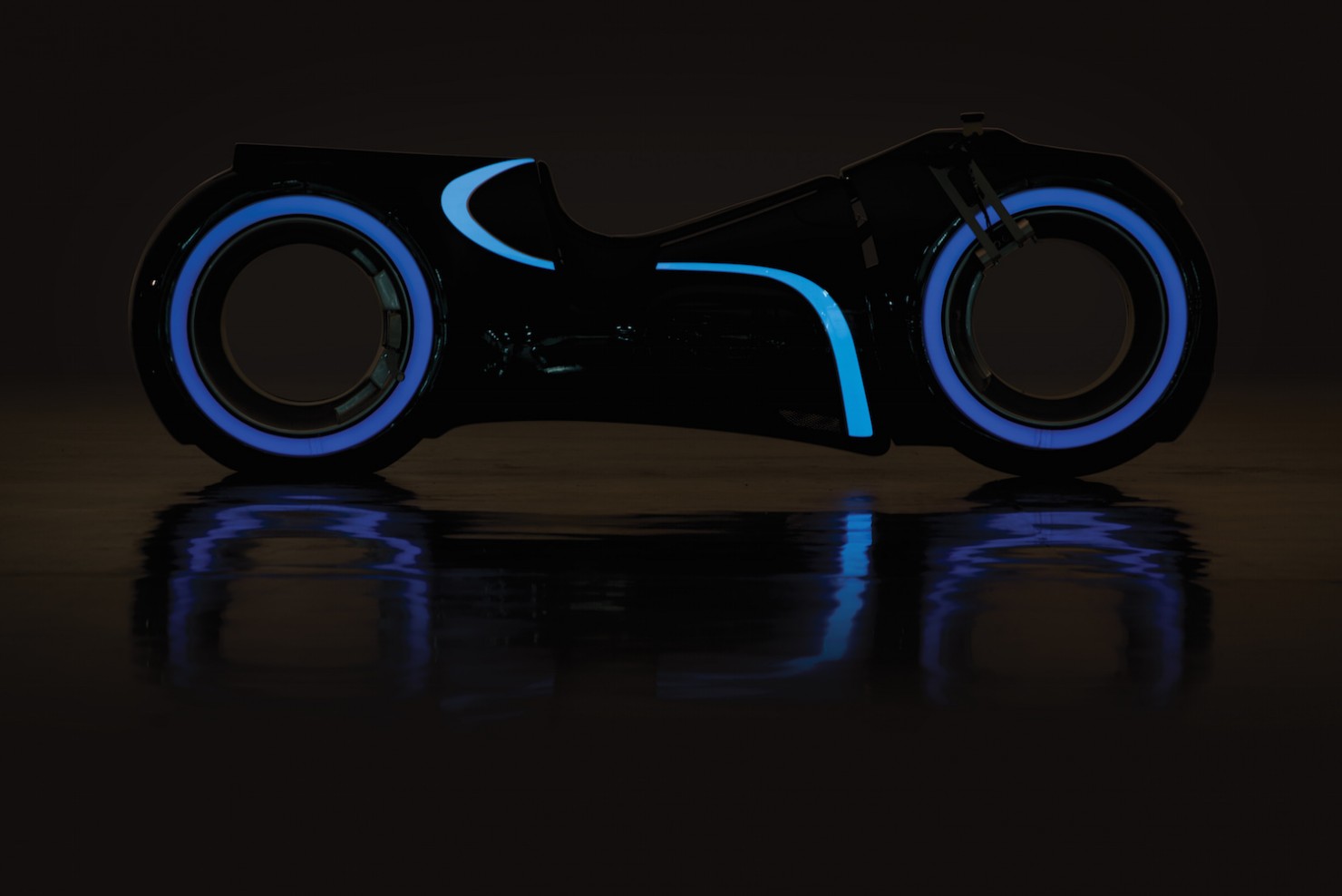 Tron Light Cycle