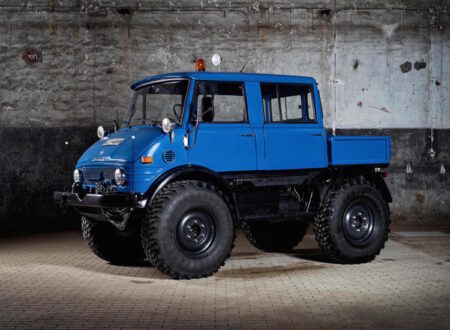 Mercedes-Benz Unimog 406 Unimog 450x330 - Mercedes-Benz Unimog 406