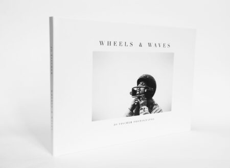 Wheels & Waves Wheels and Waves Book 450x330 - Wheels & Waves