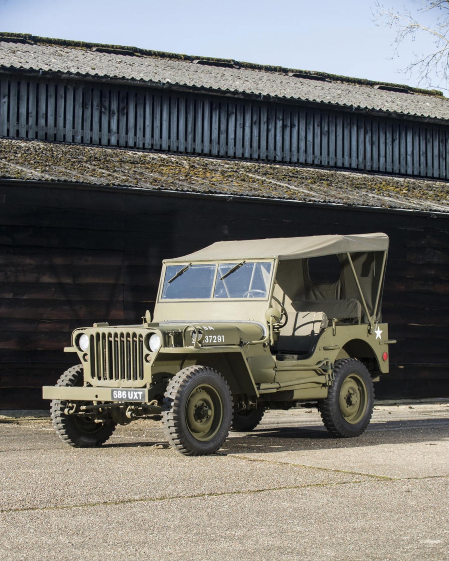 Willys Jeep 1