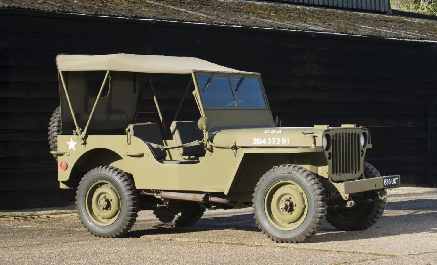 Willys Jeep