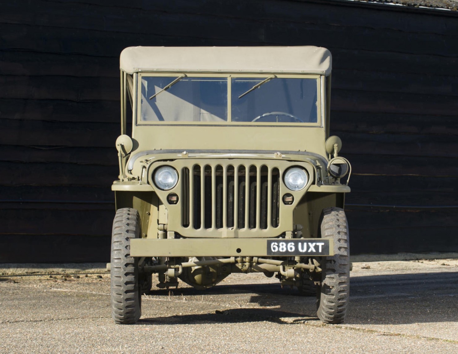 Willys Jeep 2