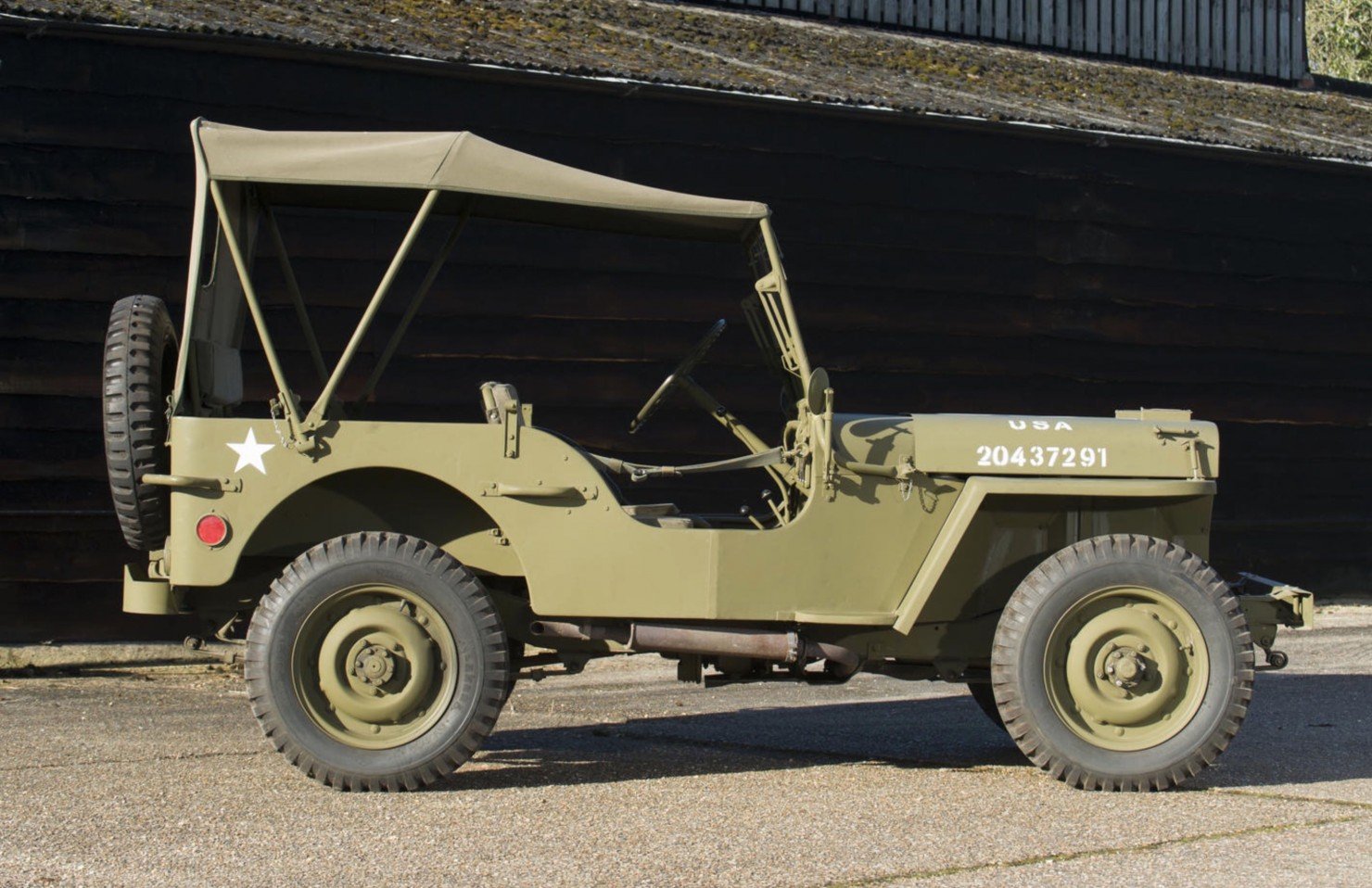 Willys Jeep 5