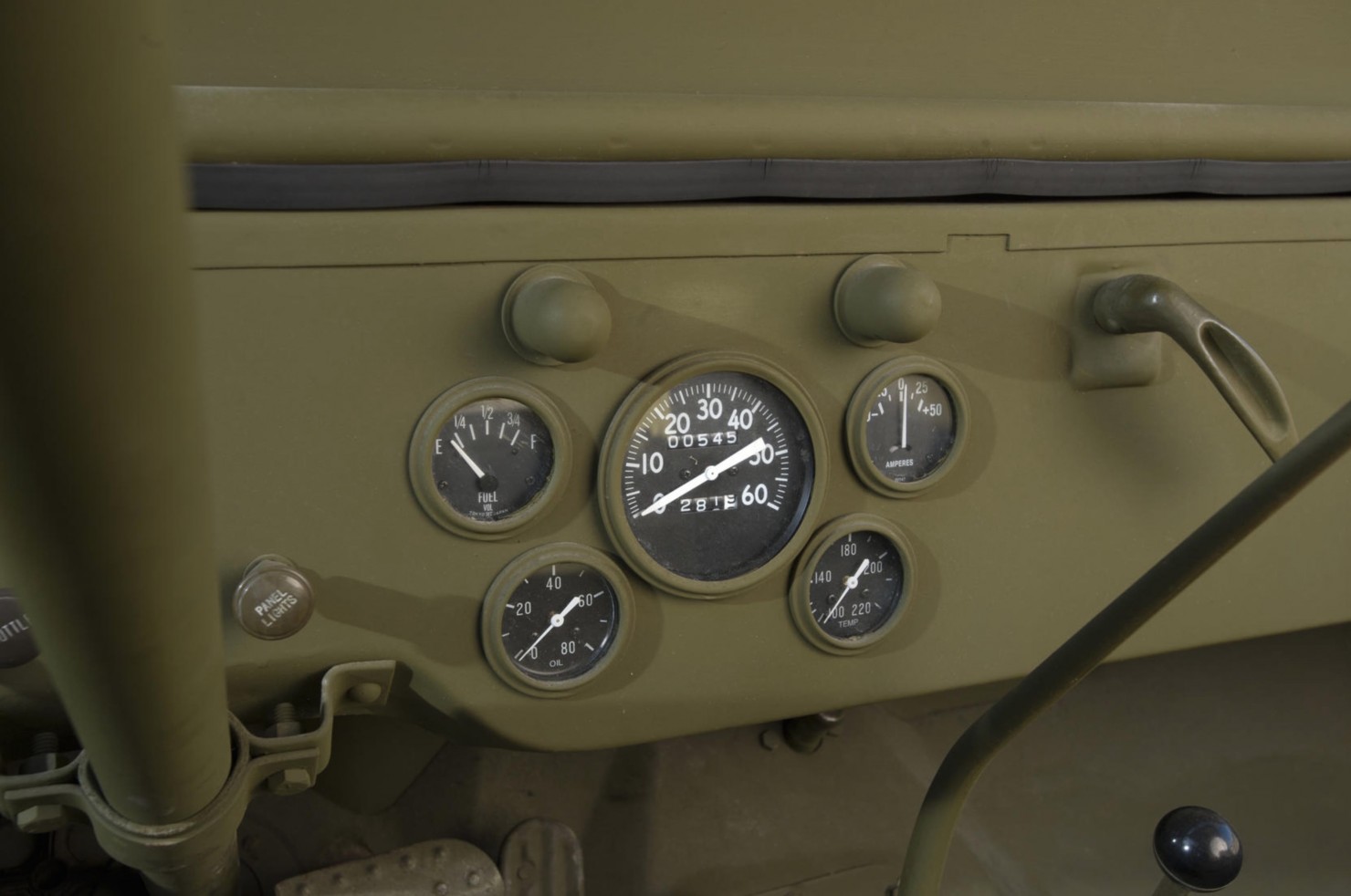 Willys Jeep 6