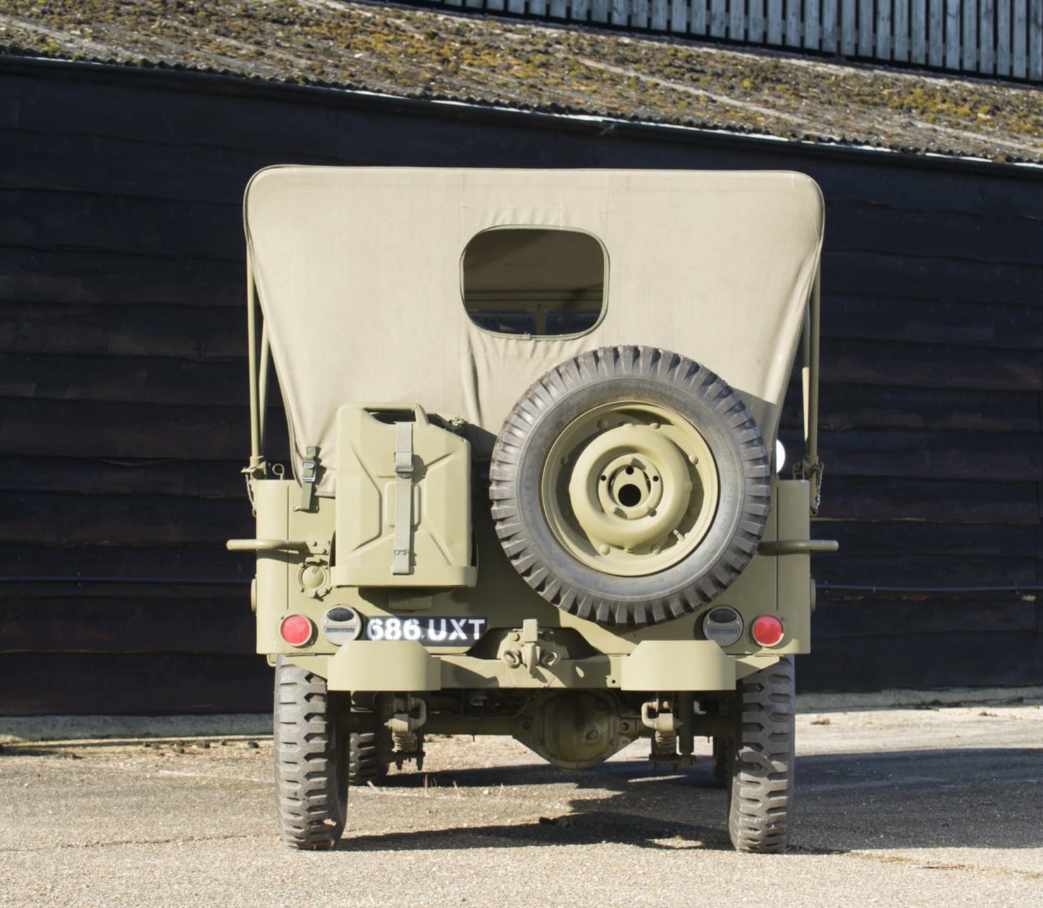 Willys Jeep 9