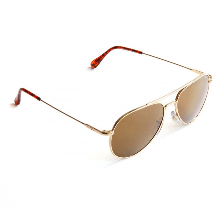 American Optical General Sunglasses Aviator