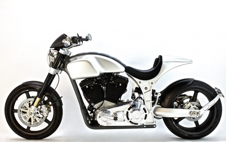 Arch Motorcycles KRGT-1